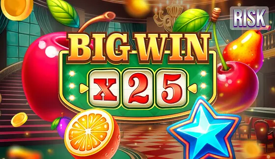 Играть в Big Win x25 в казино Драгон Мани